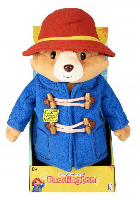 Paddington toy Clearance