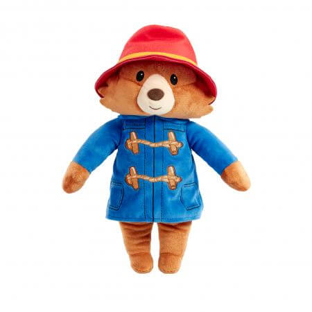 Talking soft toy clearance