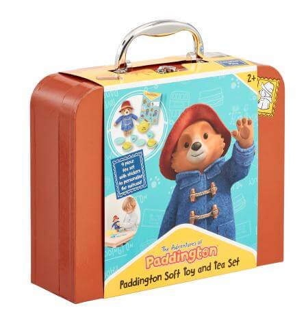 Paddington's Tea Set | Rainbow Designs - The Home of Classic Characters