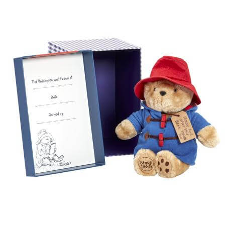 フェーブ　パディントン Silver Needle's Paddington Bear