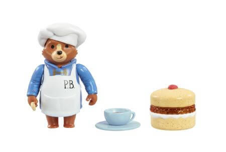 Paddington's Teatime Treats