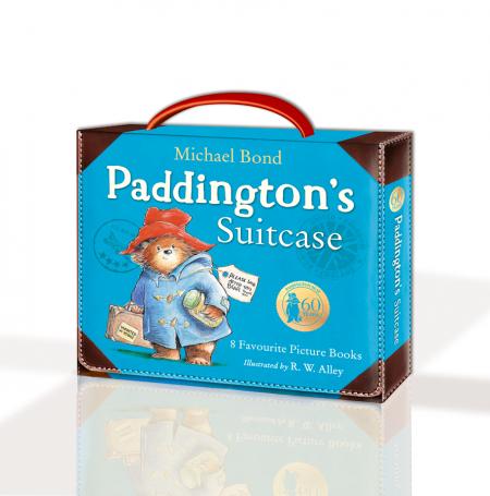 Paddington's Big Suitcase | Rainbow Designs - The Home of