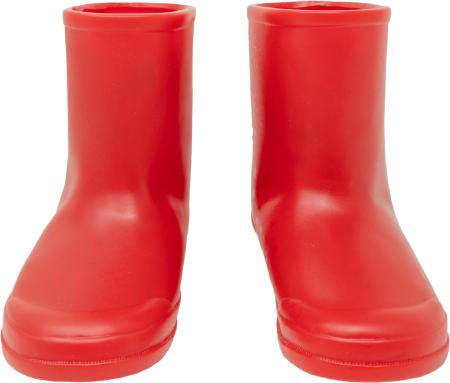 Paddington Red Boots