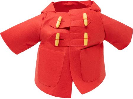 Paddington Red Coat