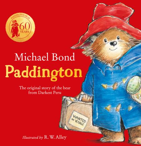 Paddington Bear Book