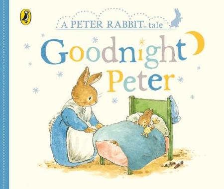 Peter Rabbit Tales Goodnight Peter