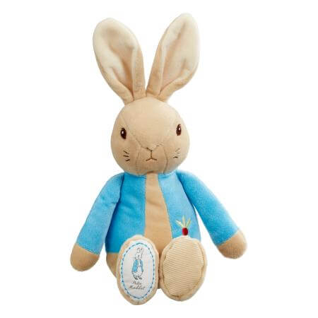 peter rabbit soft toy collection