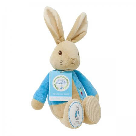 my first peter rabbit toy