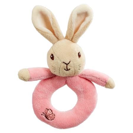 peter rabbit rattle ring