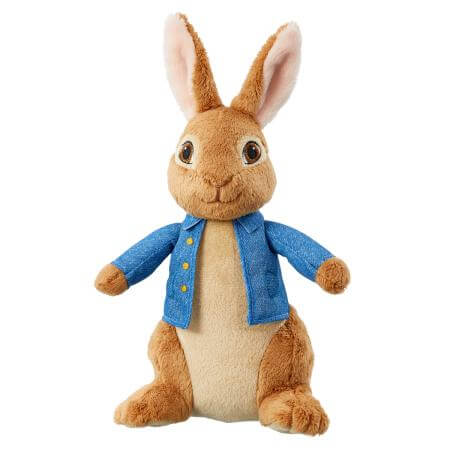 Details about   Mopsy Bunny Peter Rabbit Movie soft toy 18cm by Rainbow Designs PO1681