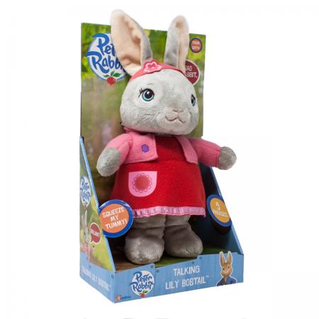 Lily bobtail teddy sales
