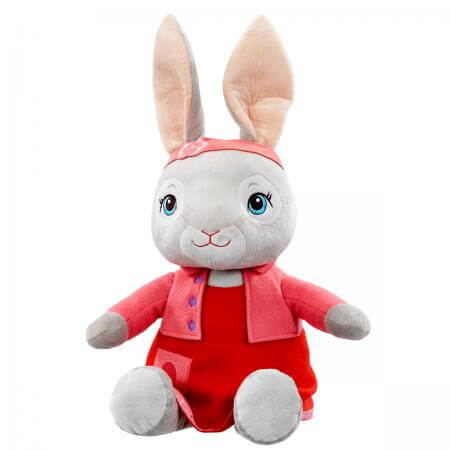 Giant Plush Lily Bobtail