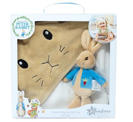 peter rabbit soft toys for babies