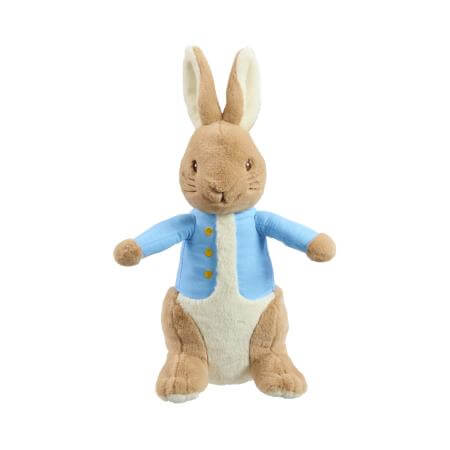 Large Peter Rabbit Soft Toy Once Upon a Time Range