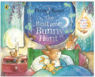 *The Bedtime Bunny Hunt