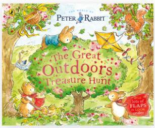 *Peter Rabbit: The Great Outdoors Treasure Hunt