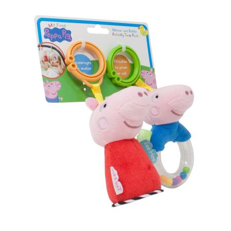 my first peppa pig activity toy