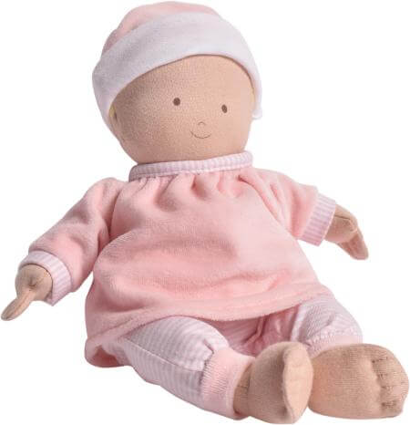 Cherub Baby Girl - in Pink Dress