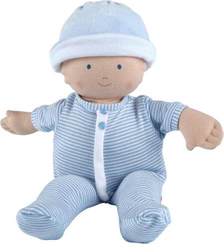 Cherub Baby Boy - In Blue