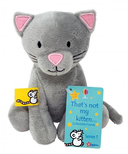 That s Not My Kitten Soft Toy Rainbow Designs The Home of