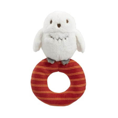 Hedwig Ring Rattle