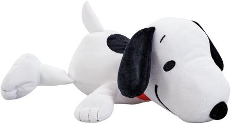 Black snoopy plush store