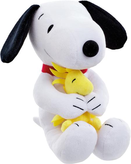 Stuffed snoopy best sale and woodstock