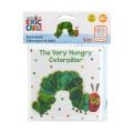 The Very Hungry Caterpillar Vinyl bath book