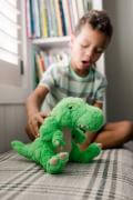 Textured Dinoriffics T-rex Soft Toy