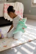 Textured Dinoriffics Triceratops Soft Toy