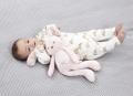 *Safe & Soft Bunny Soft Toy