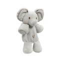 *Safe & Soft Snuggle Crinkle Elephant Soft toy
