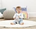 *Safe & Soft Snuggle Crinkle Elephant Soft toy