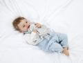 *Safe & Soft Elephant Comforter