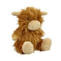 *Booplesnoots Highland Cow Soft Toy