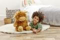 *Booplesnoots Highland Cow Soft Toy