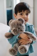 *Little Luxuries Bear Soft Toy