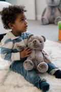 *Little Luxuries Bear Soft Toy