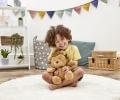 *Little Luxuries Lion Soft Toy