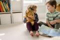 *Little Luxuries Lion Soft Toy