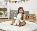 *Little Luxuries Unicorn Soft Toy