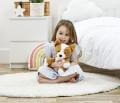 Puppy Pals Corgi Soft Toy