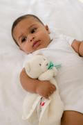 *My First Bear Comforter