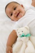*My First Bear Comforter