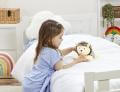 *Little Dumplings Hedgehog Soft Toy