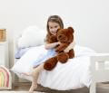 *Dangle Bears Brown Bear Soft Toy