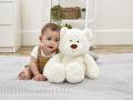 *Dangle Bears Ivory Bear Soft Toy
