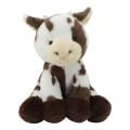 *Barnyard Buddies Cow Soft Toy