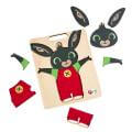 Bing Wooden Shape Puzzle