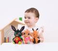 Bing, Flop & Sula Cuddle Bean Soft toys